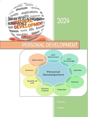 cover image of Personal Development